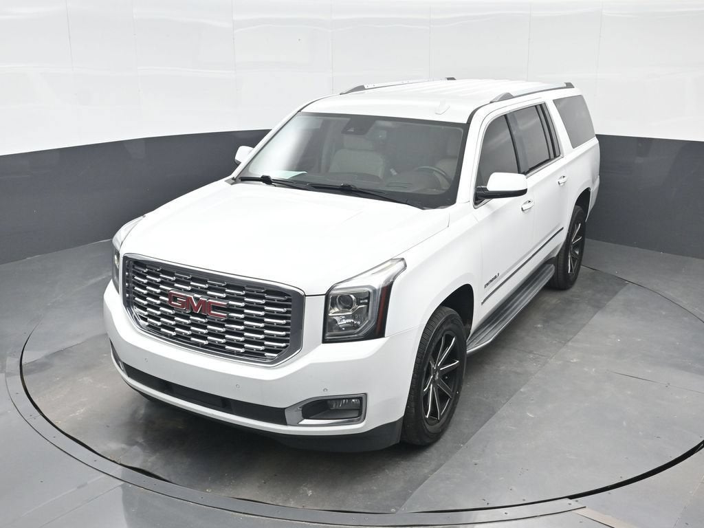 2020 GMC Yukon XL Denali