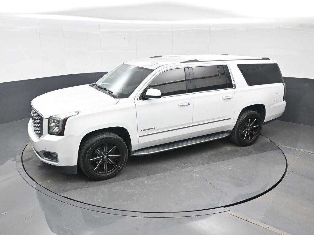 2020 GMC Yukon XL Denali
