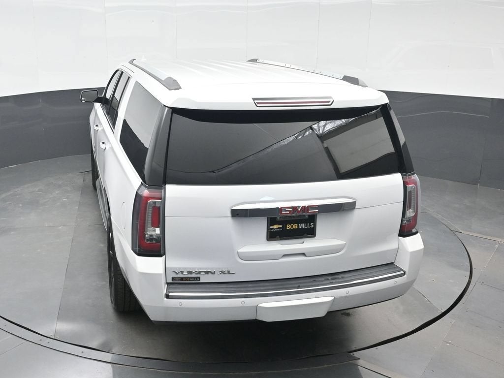 2020 GMC Yukon XL Denali