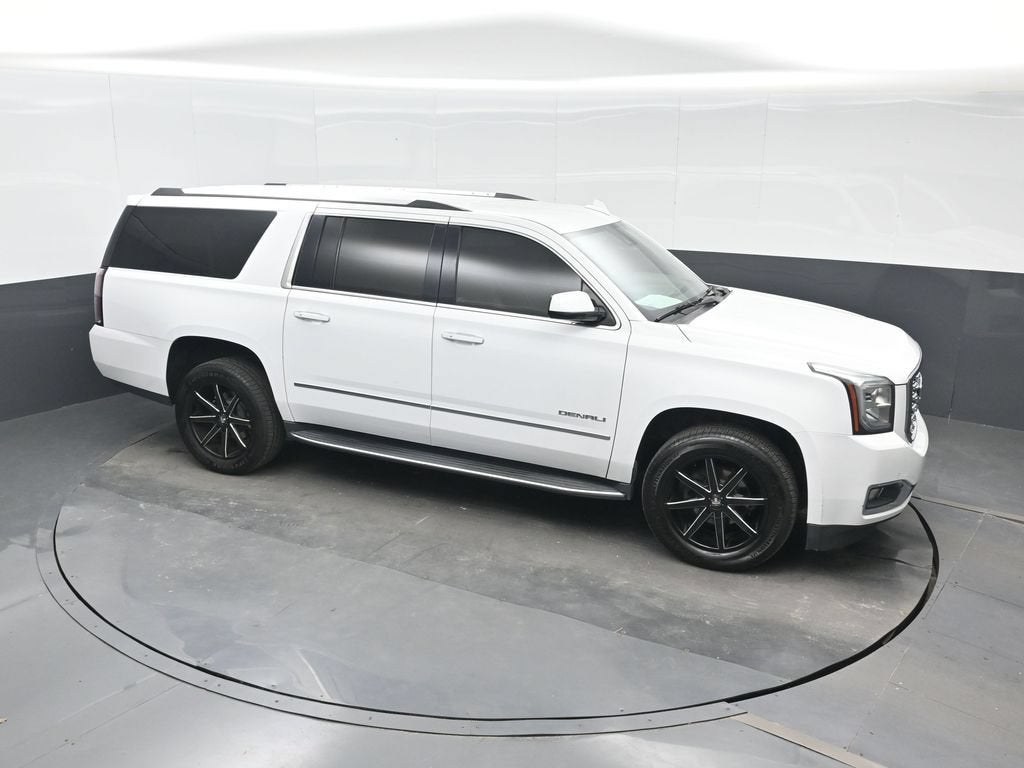 2020 GMC Yukon XL Denali