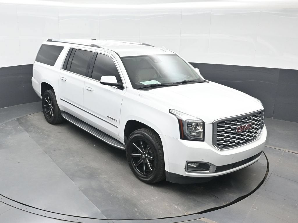 2020 GMC Yukon XL Denali