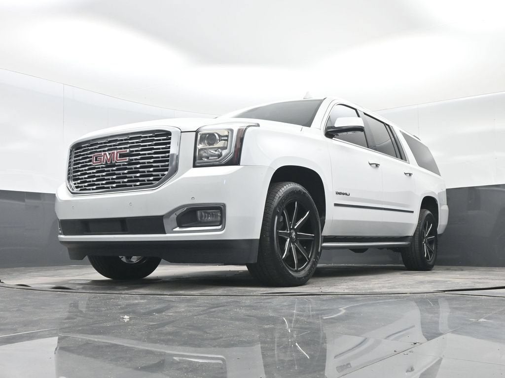 2020 GMC Yukon XL Denali
