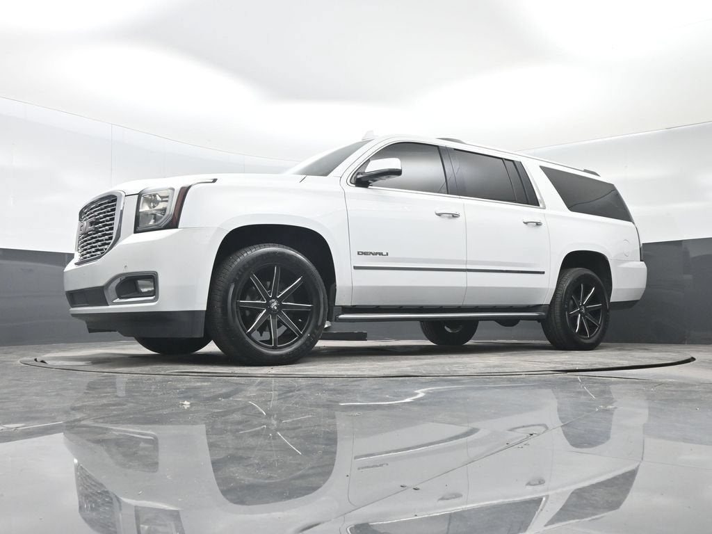 2020 GMC Yukon XL Denali