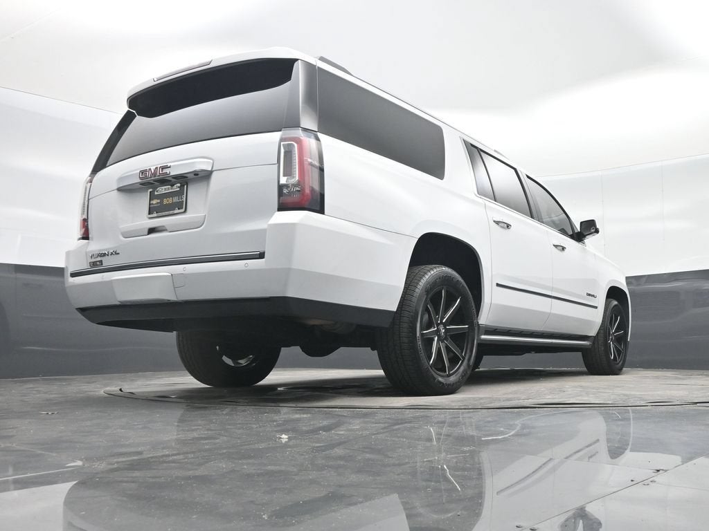 2020 GMC Yukon XL Denali
