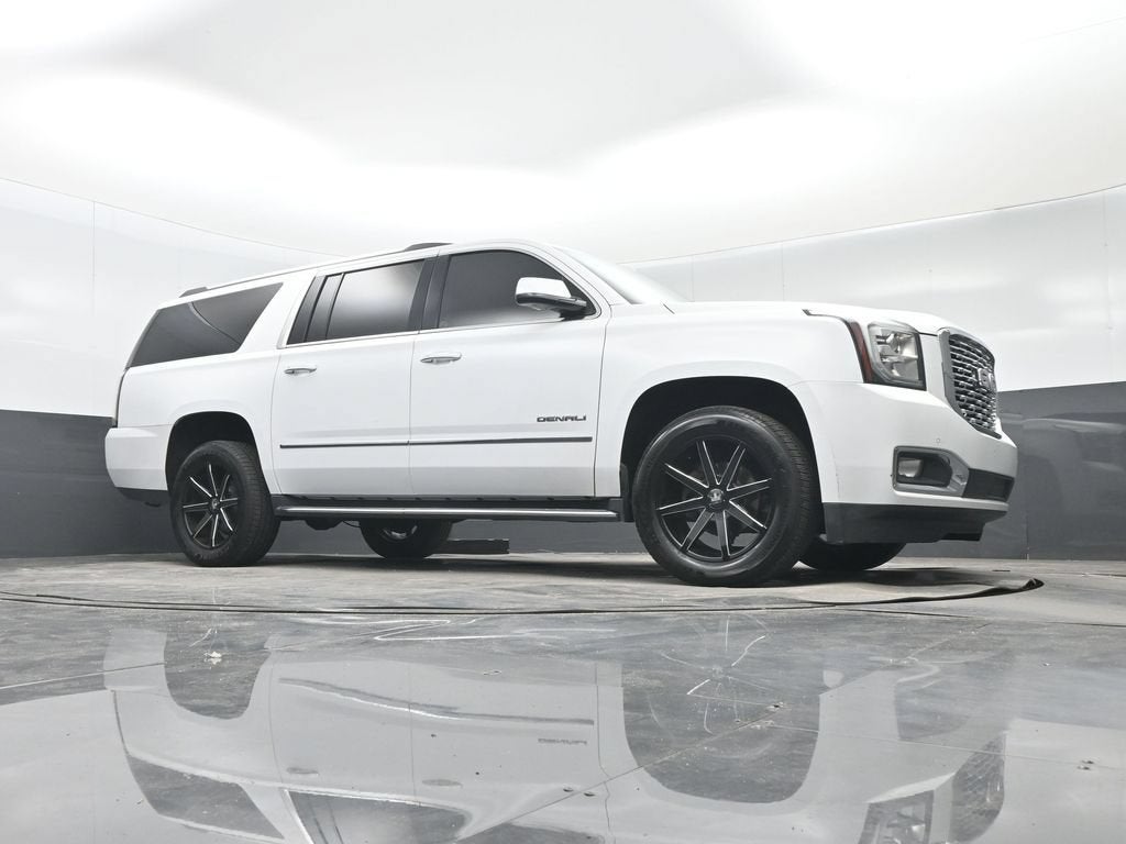 2020 GMC Yukon XL Denali