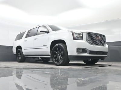 2020 GMC Yukon XL Denali