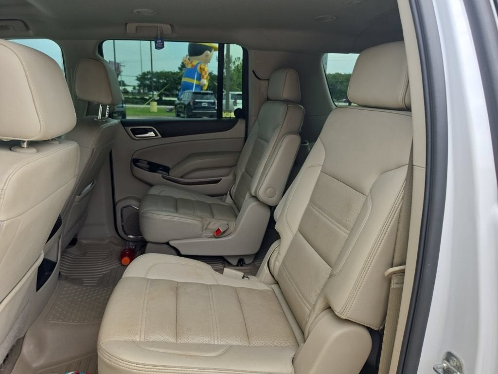 2020 GMC Yukon XL Denali