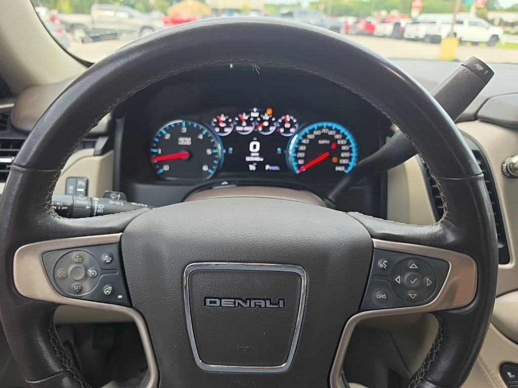 2020 GMC Yukon XL Denali