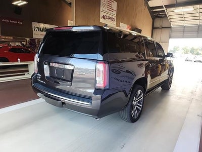 2018 GMC Yukon XL Denali