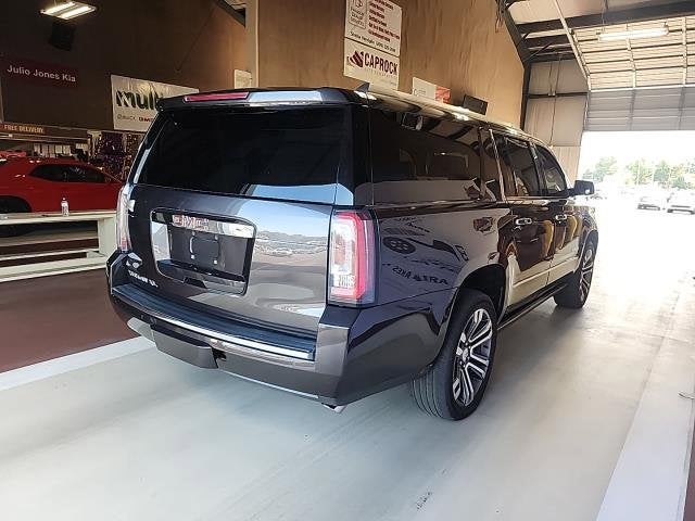 2018 GMC Yukon XL Denali