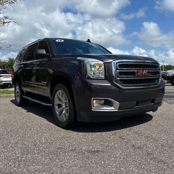 2018 GMC Yukon SLT