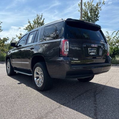 2018 GMC Yukon SLT