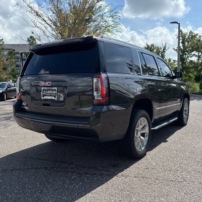 2018 GMC Yukon SLT