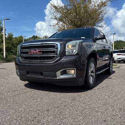 2018 GMC Yukon SLT