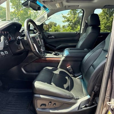 2018 GMC Yukon SLT