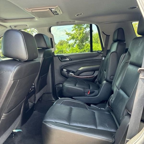 2018 GMC Yukon SLT