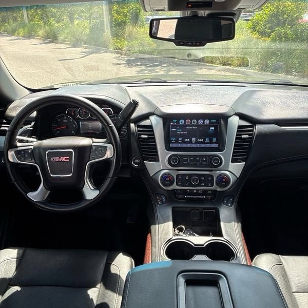 2018 GMC Yukon SLT
