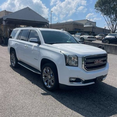 2017 GMC Yukon SLT