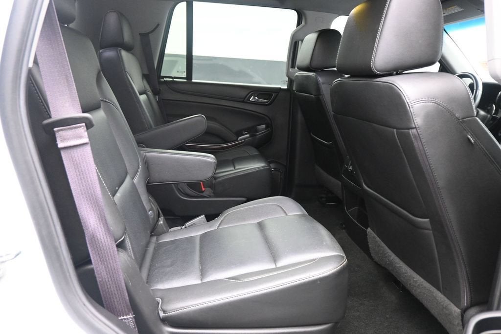2017 GMC Yukon SLT