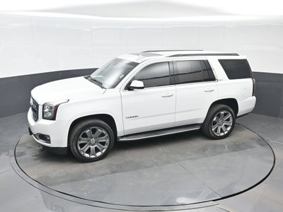 2017 GMC Yukon SLT