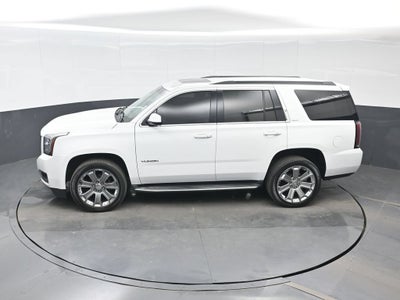 2017 GMC Yukon SLT