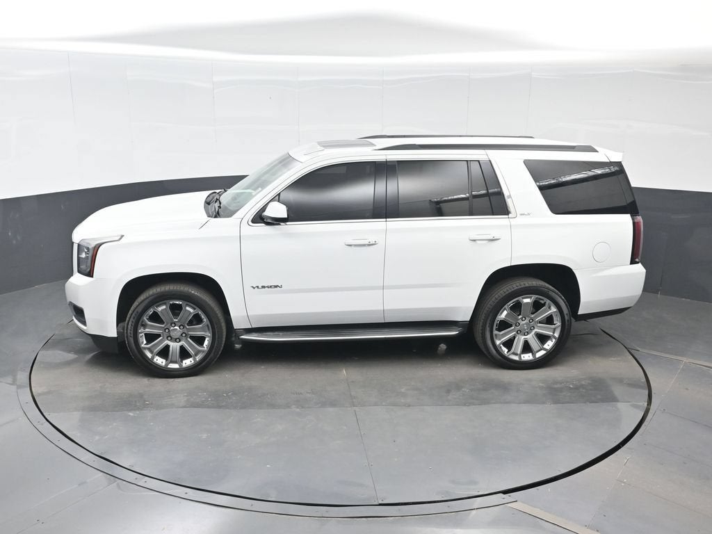 2017 GMC Yukon SLT