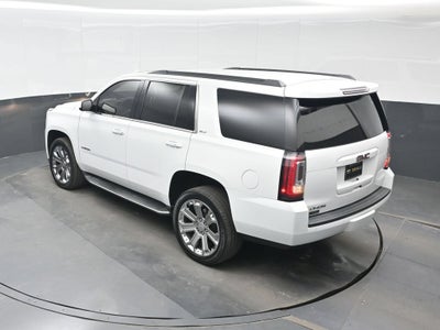 2017 GMC Yukon SLT