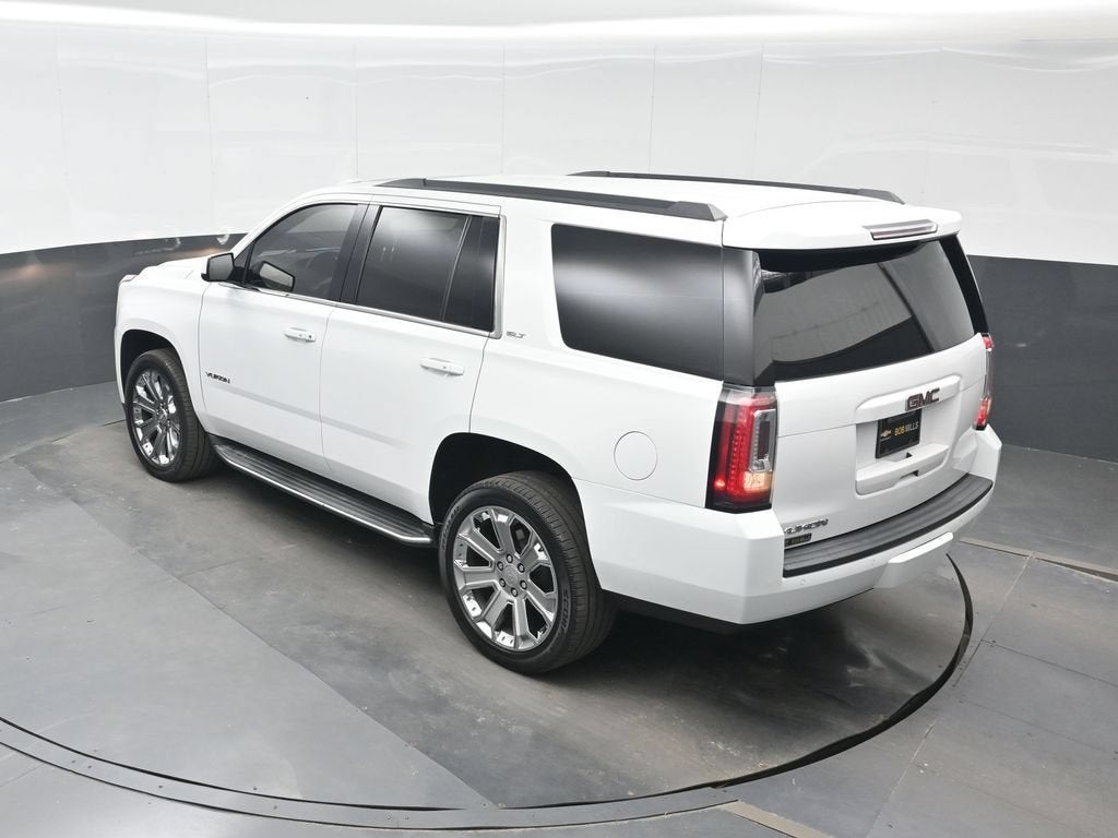 2017 GMC Yukon SLT