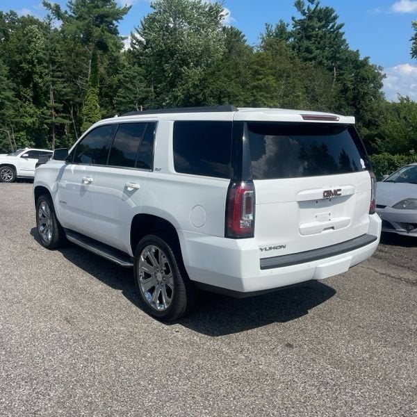 2017 GMC Yukon SLT