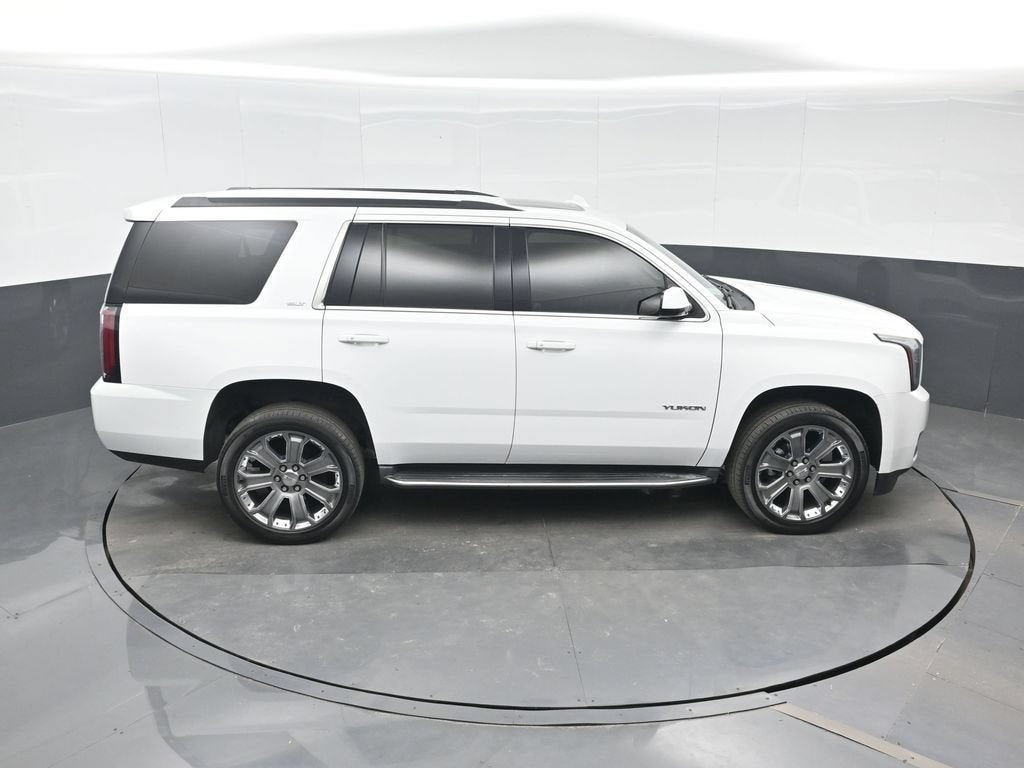 2017 GMC Yukon SLT