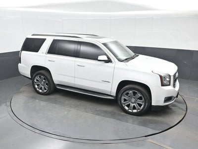 2017 GMC Yukon SLT