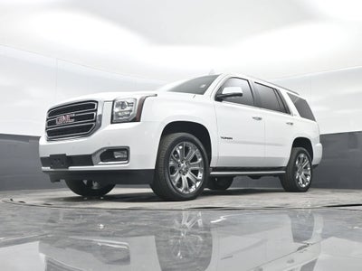 2017 GMC Yukon SLT