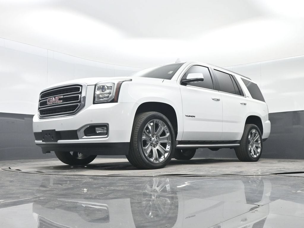 2017 GMC Yukon SLT
