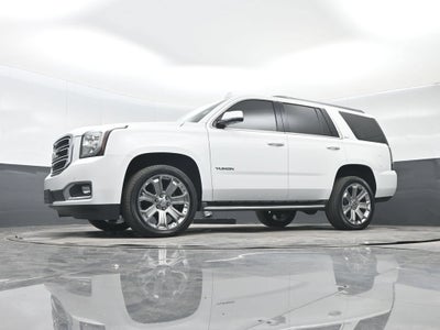 2017 GMC Yukon SLT