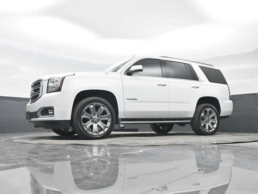 2017 GMC Yukon SLT