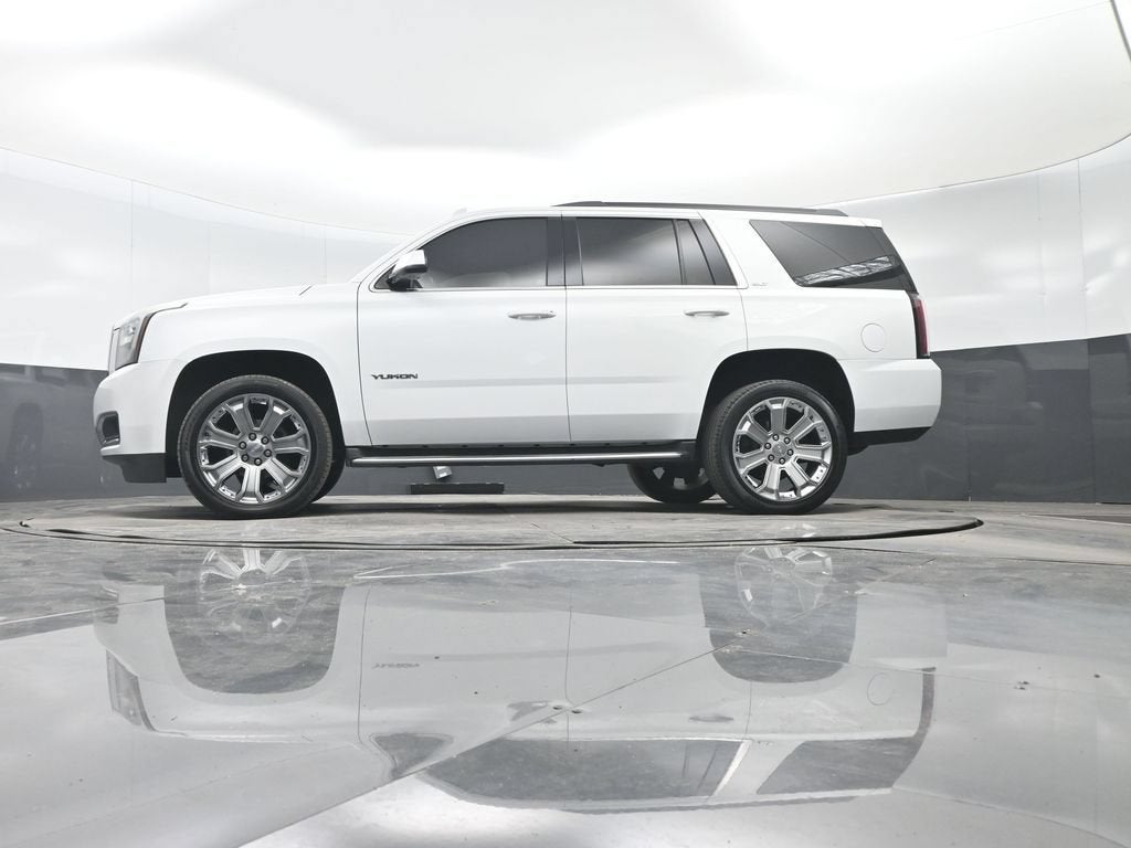 2017 GMC Yukon SLT