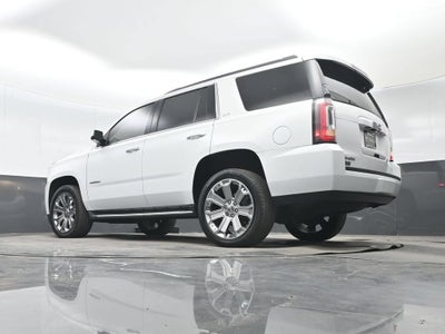 2017 GMC Yukon SLT