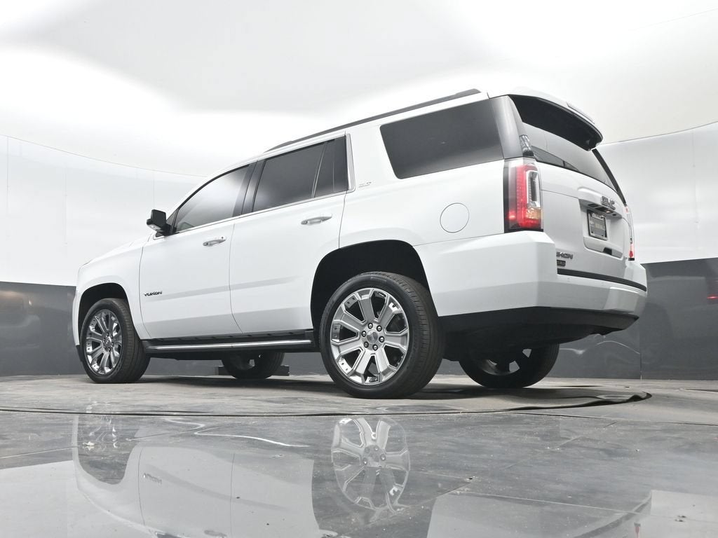 2017 GMC Yukon SLT