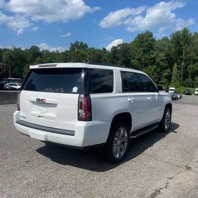 2017 GMC Yukon SLT