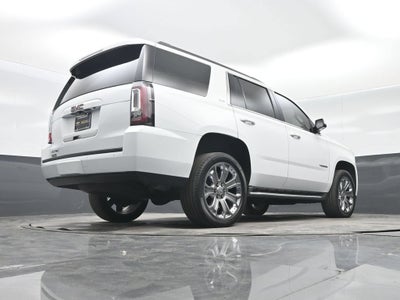 2017 GMC Yukon SLT