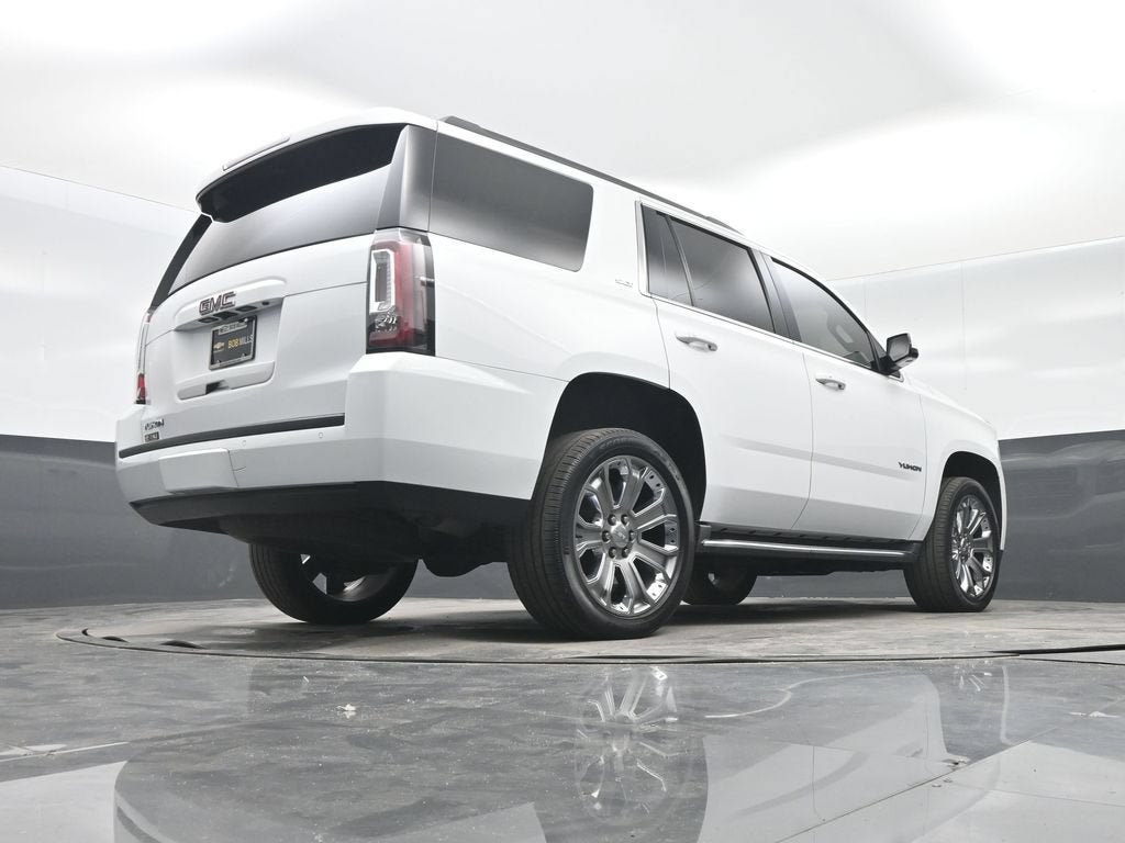 2017 GMC Yukon SLT