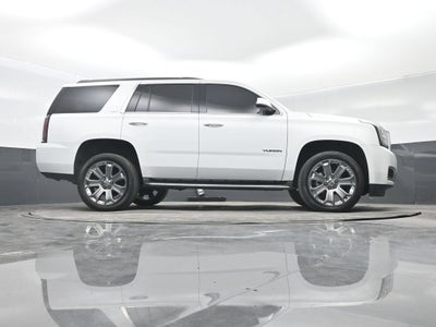 2017 GMC Yukon SLT