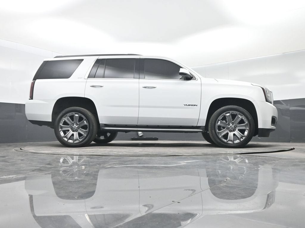 2017 GMC Yukon SLT