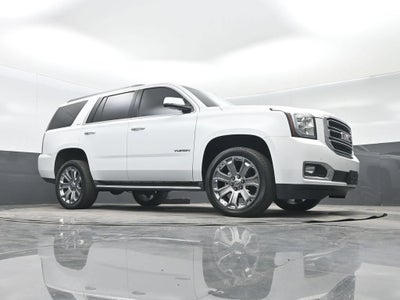 2017 GMC Yukon SLT