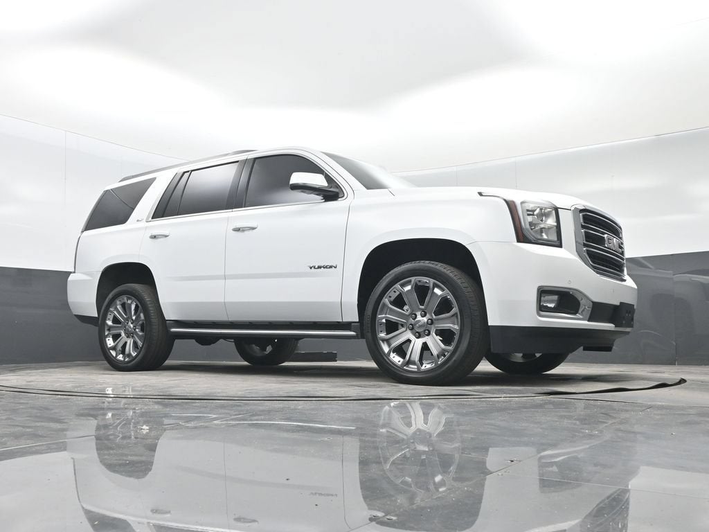 2017 GMC Yukon SLT