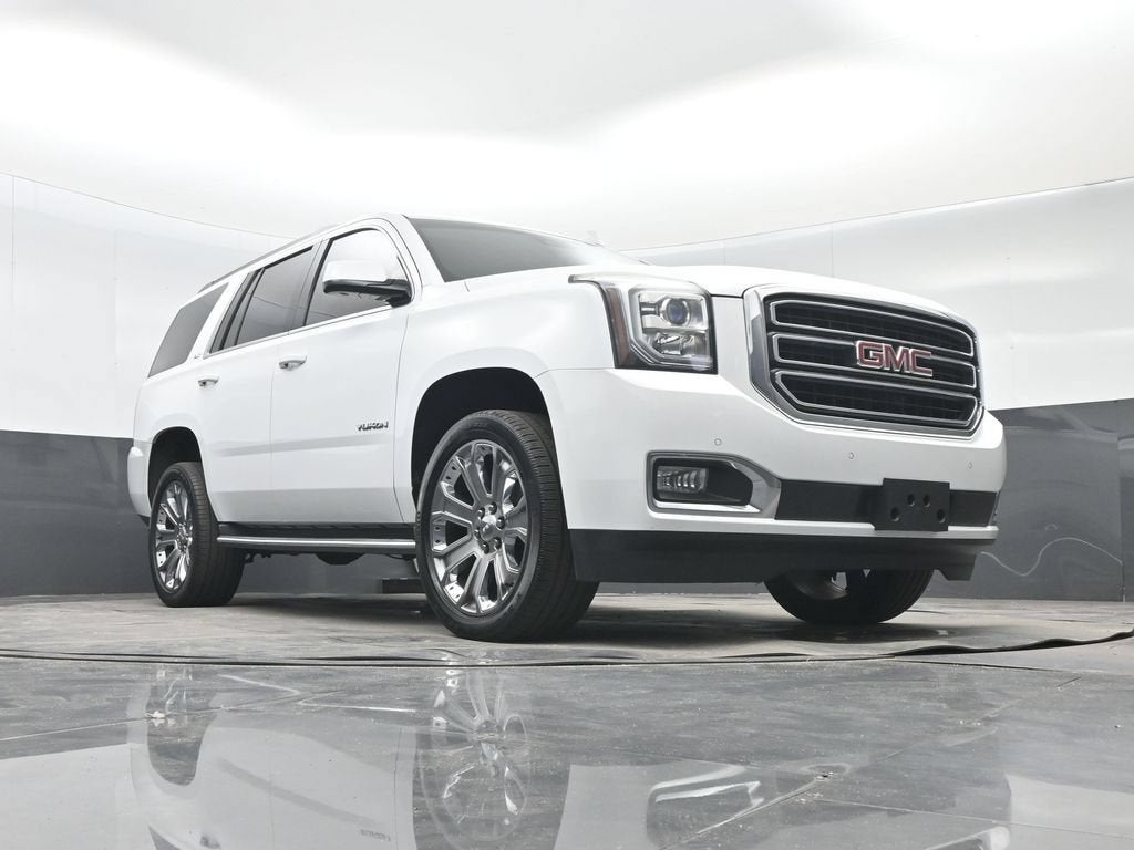 2017 GMC Yukon SLT