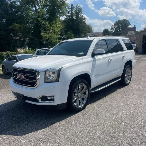 2017 GMC Yukon SLT