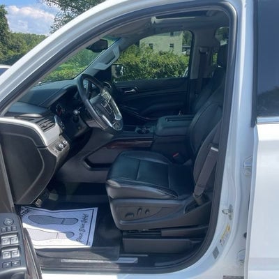 2017 GMC Yukon SLT