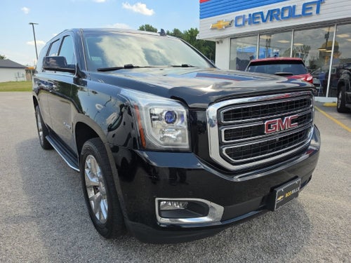 2016 GMC Yukon SLT