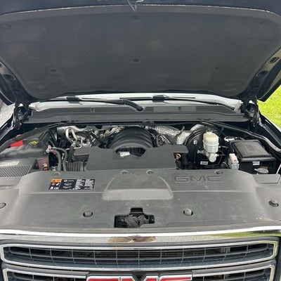 2016 GMC Yukon SLT
